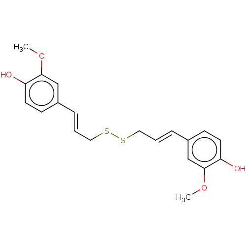 Chemical structure of BindingDB Monomer ID 50117950