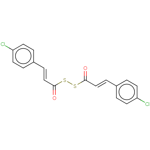 Chemical structure of BindingDB Monomer ID 50117953
