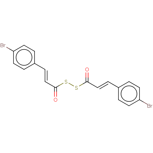 Chemical structure of BindingDB Monomer ID 50117956