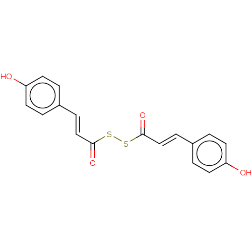 Chemical structure of BindingDB Monomer ID 50117958