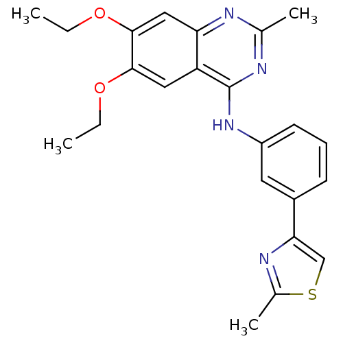 Chemical structure of BindingDB Monomer ID 50117960