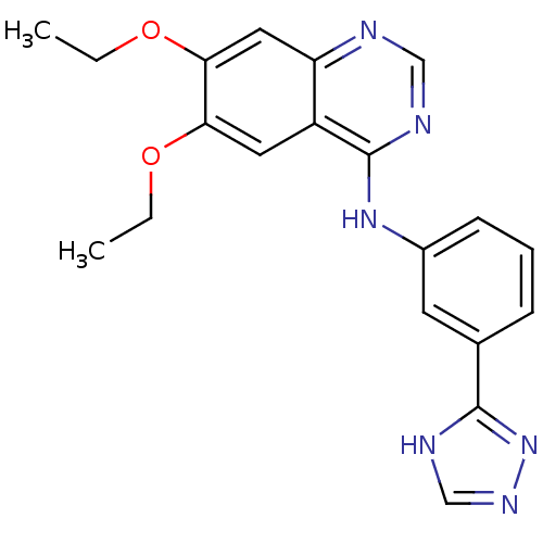 Chemical structure of BindingDB Monomer ID 50117961