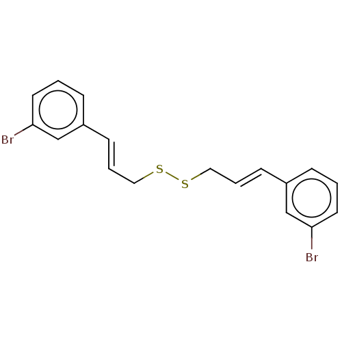 Chemical structure of BindingDB Monomer ID 50117964