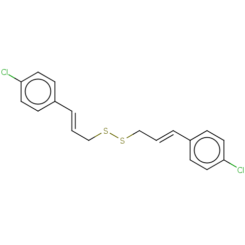 Chemical structure of BindingDB Monomer ID 50117965