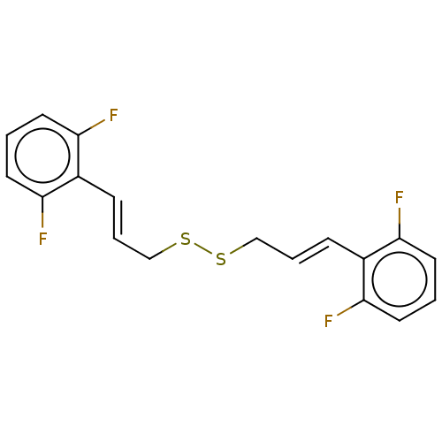 Chemical structure of BindingDB Monomer ID 50117966