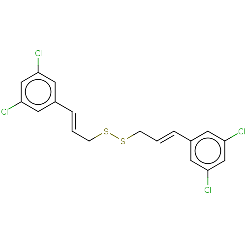 Chemical structure of BindingDB Monomer ID 50117967