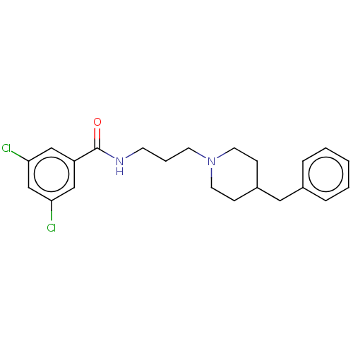 Chemical structure of BindingDB Monomer ID 50117968
