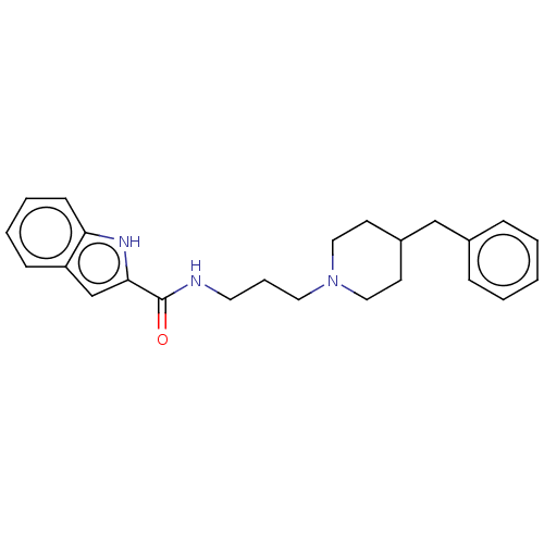 Chemical structure of BindingDB Monomer ID 50117969