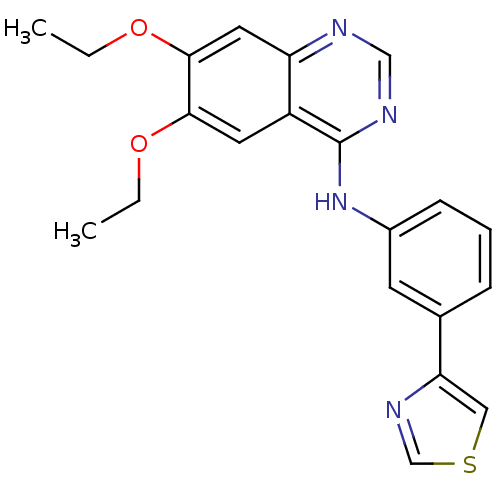 Chemical structure of BindingDB Monomer ID 50117970