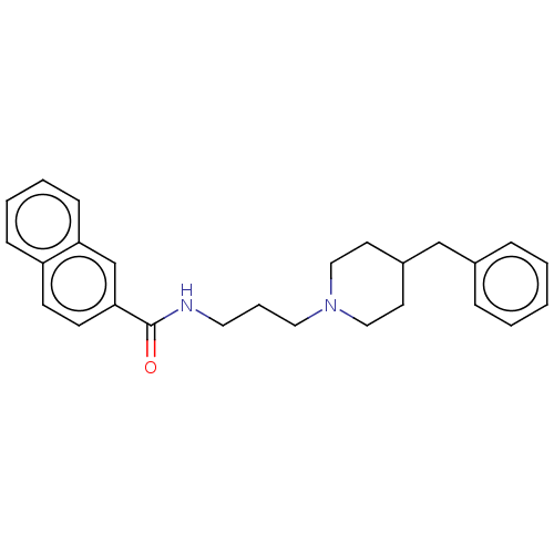 Chemical structure of BindingDB Monomer ID 50117974