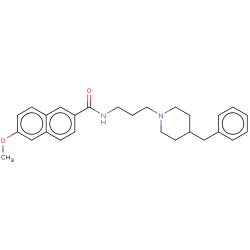 Chemical structure of BindingDB Monomer ID 50117976