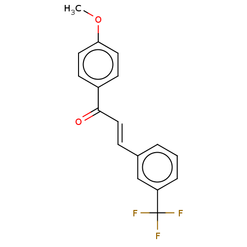 Chemical structure of BindingDB Monomer ID 50117979