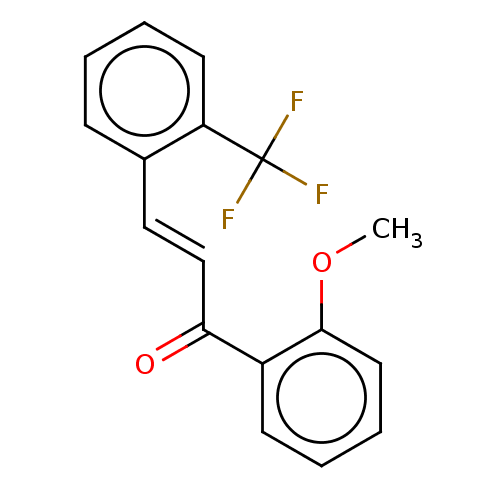 Chemical structure of BindingDB Monomer ID 50117982