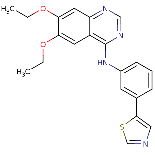 Chemical structure of BindingDB Monomer ID 50117983