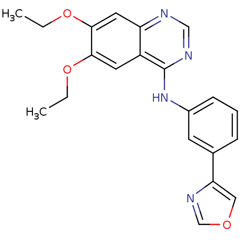 Chemical structure of BindingDB Monomer ID 50117985