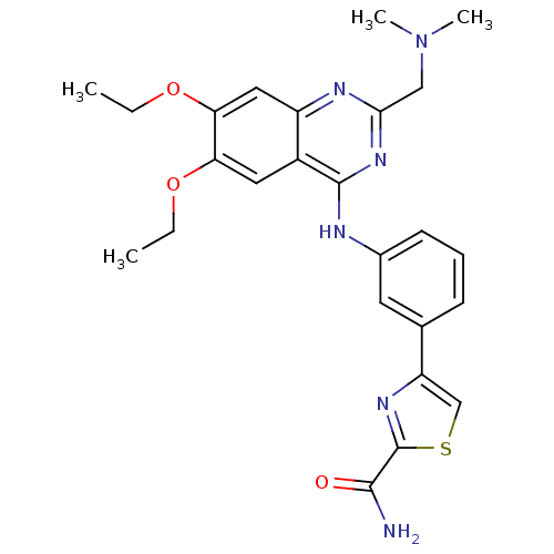 Chemical structure of BindingDB Monomer ID 50117989