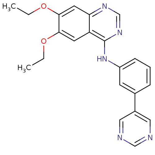 Chemical structure of BindingDB Monomer ID 50117992
