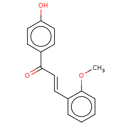 Chemical structure of BindingDB Monomer ID 50117995