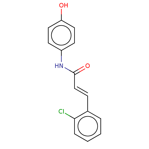 Chemical structure of BindingDB Monomer ID 50118000
