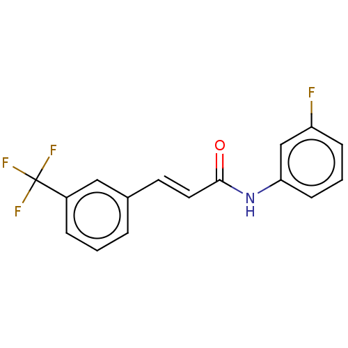 Chemical structure of BindingDB Monomer ID 50118003