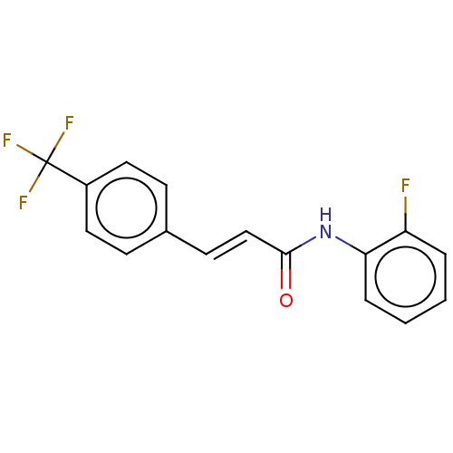 Chemical structure of BindingDB Monomer ID 50118005