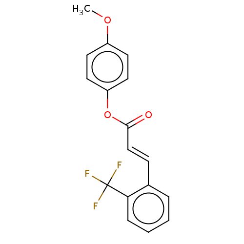 Chemical structure of BindingDB Monomer ID 50118008
