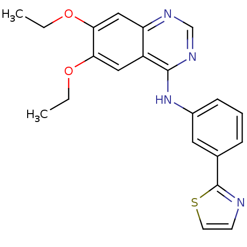 Chemical structure of BindingDB Monomer ID 50118009