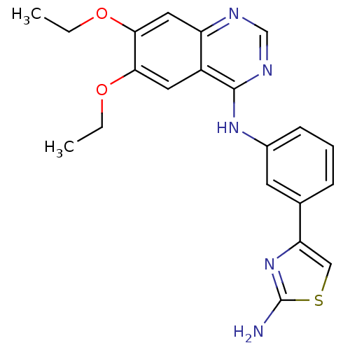Chemical structure of BindingDB Monomer ID 50118010