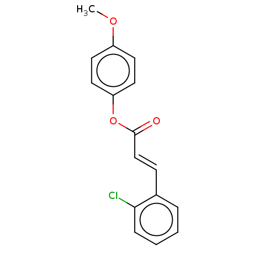 Chemical structure of BindingDB Monomer ID 50118011