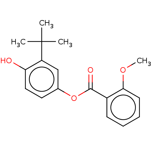 Chemical structure of BindingDB Monomer ID 50118013