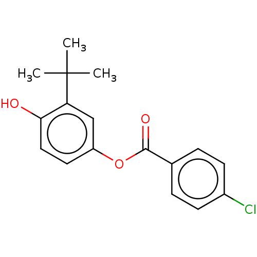 Chemical structure of BindingDB Monomer ID 50118016