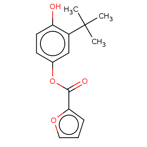 Chemical structure of BindingDB Monomer ID 50118018