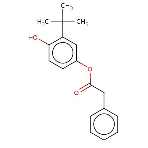 Chemical structure of BindingDB Monomer ID 50118019