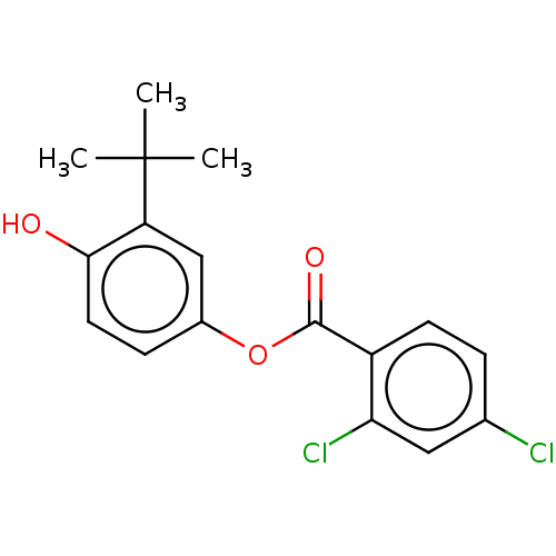 Chemical structure of BindingDB Monomer ID 50118021