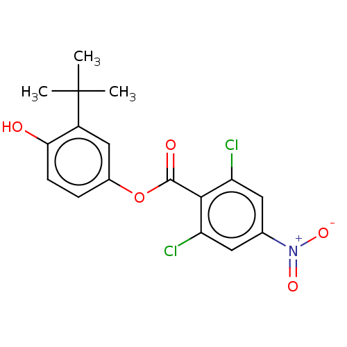 Chemical structure of BindingDB Monomer ID 50118023