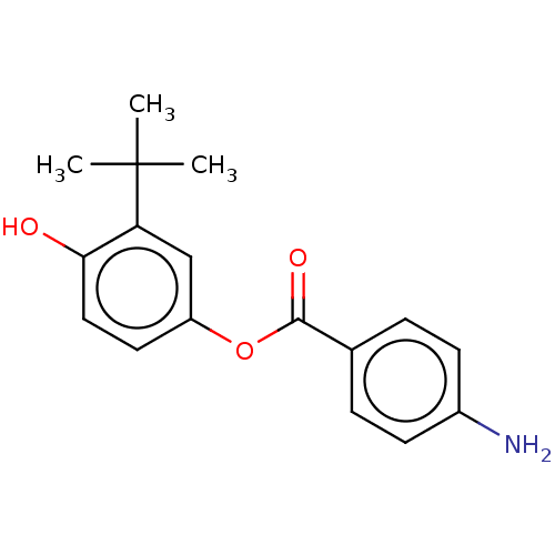 Chemical structure of BindingDB Monomer ID 50118024