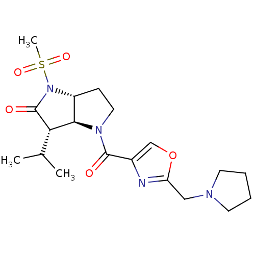 Chemical structure of BindingDB Monomer ID 50118028