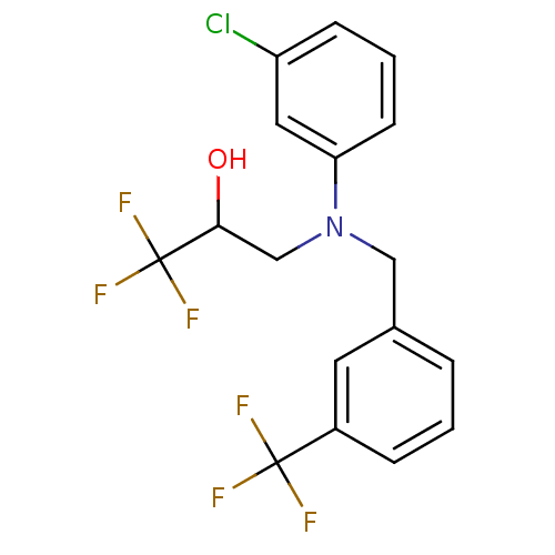 Chemical structure of BindingDB Monomer ID 50118031