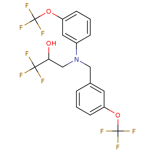 Chemical structure of BindingDB Monomer ID 50118032