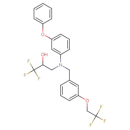 Chemical structure of BindingDB Monomer ID 50118033