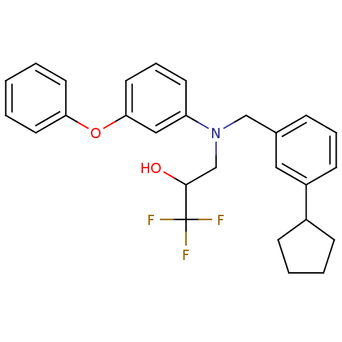 Chemical structure of BindingDB Monomer ID 50118037