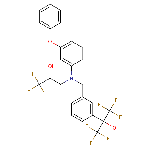 Chemical structure of BindingDB Monomer ID 50118038