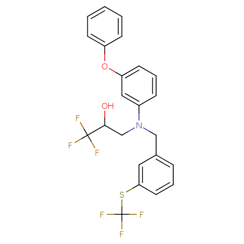 Chemical structure of BindingDB Monomer ID 50118044