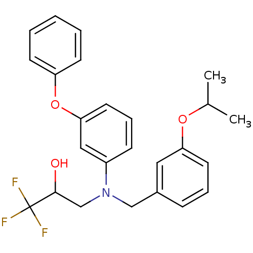 Chemical structure of BindingDB Monomer ID 50118045