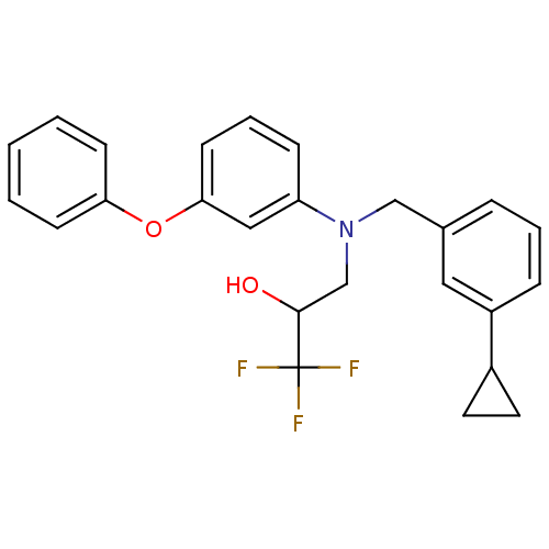 Chemical structure of BindingDB Monomer ID 50118048