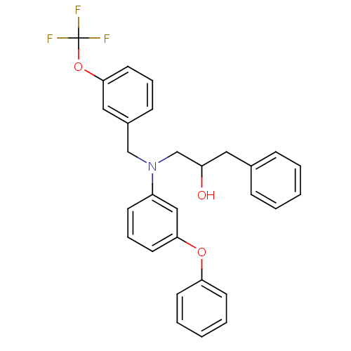 Chemical structure of BindingDB Monomer ID 50118058