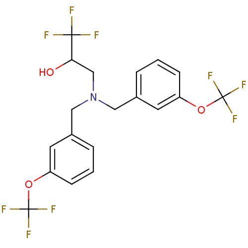 Chemical structure of BindingDB Monomer ID 50118059