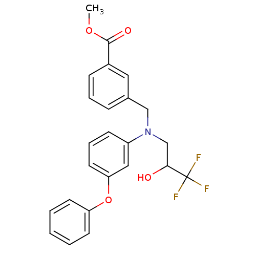 Chemical structure of BindingDB Monomer ID 50118063