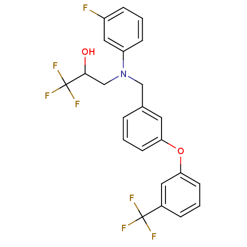 Chemical structure of BindingDB Monomer ID 50118064