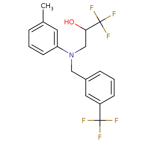 Chemical structure of BindingDB Monomer ID 50118065